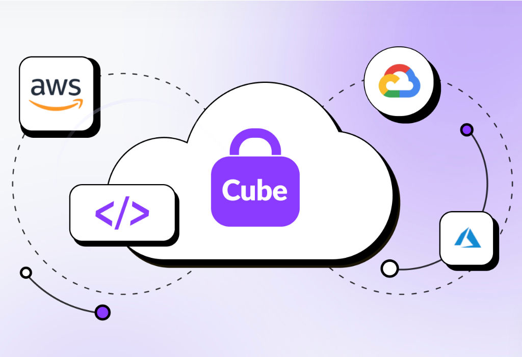 Cube Cloud privée Tuya