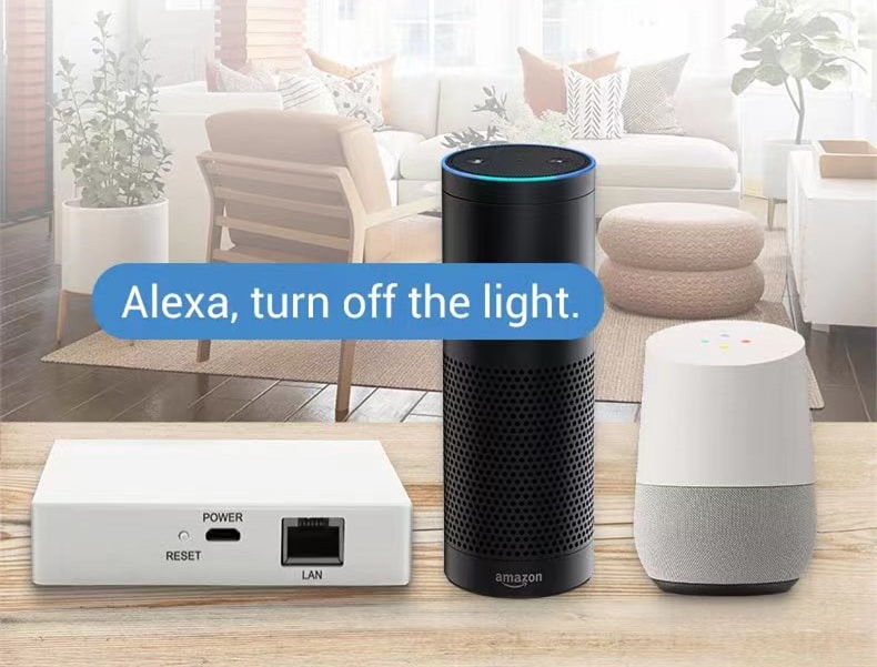 EzeeLum Tuya Zigbee 3.0 Hub